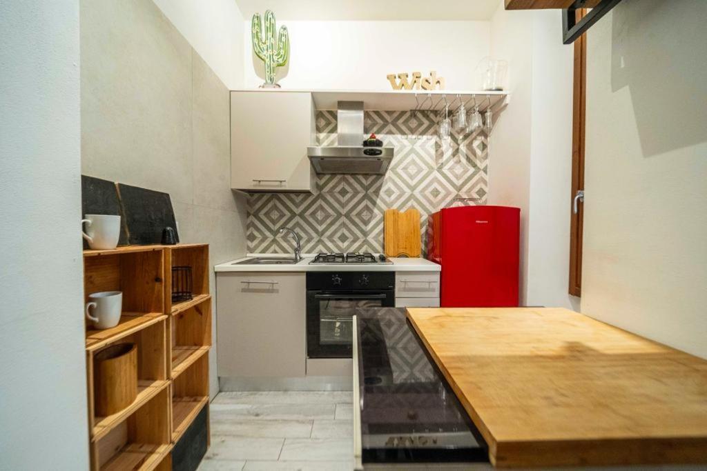 Apartamento Puccinotti House